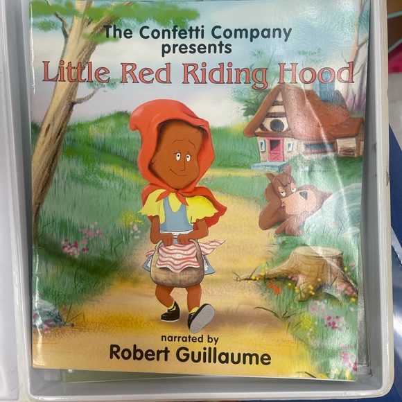 Fairy Tales, Books on Tape, Collection - Picture 9 of 9